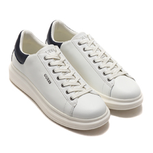 GUESS SALERNO WHITE / BLUE FM5SLRLEA12-WBU画像