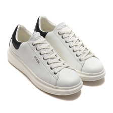 GUESS SALERNO WHITE / BLACK FM5SLRLEA12-WBA画像