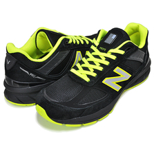new balance M990BY5 BLACK/YELLOW MADE IN U.S.A.画像