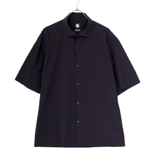 DESCENTE PAUSE SEAMLESS H/S SHIRT DAMRGB63画像