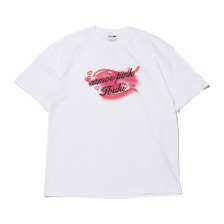 PUMA GRAPHICS_SS TEE_IBUKI PUMA WHITE 921448-02画像