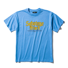 Kinetics STATEMENT T-SHIRT SAX KS21T02-SAX画像