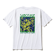 Kinetics ANT T-SHIRT WHITE KS21T03-WHT画像