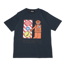 atmos &times; R2 CROSS GUARD charcoal ATR2-02-CHAR画像