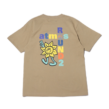 atmos &times; R2 SUNFLOWER beige ATR2-03-BEG画像