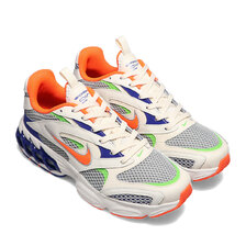 NIKE W ZOOM AIR FIRE SAIL/HYPER CRIMSON-PALE IVORY-CONCORD CW3876-100画像
