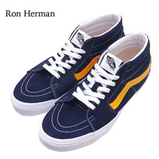 RHC Ron Herman &times; VANS Sk8-Mid (Classicsport)Drsblssffrn画像