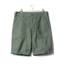 orslow US ARMY FATIGUE SHORTS 01-7002-16画像