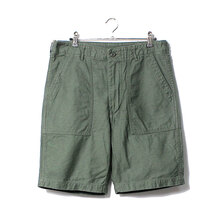 orslow FATIGUE SHORT PANTS 01-7002-16画像