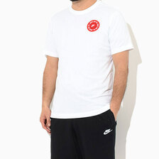 NIKE JDI LBR 2 S/S Tee White DA0248-100画像