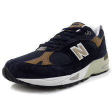 new balance M991DNB NAVY画像