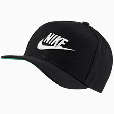 NIKE Futura Pro Snapback Cap Black 891284-010画像