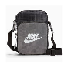 NIKE Heritage 2.0 Small Items Bag Black CV1408-010画像