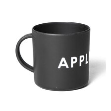 APPLEBUM Bamboo Mug Cup BLACK画像
