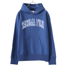 TACOMA FUJI RECORDS TACOMA FUJI COLLEGE HOODIE画像