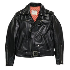 TOYS McCOY DURABLE CODE33 DOUBLE RIDERS JACKET TMJ2114画像