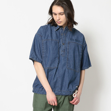 AVIREX AUNDRY BAG PULLOVER 6115105画像