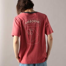 AVIREX HAND CRAFT RINGER T-SHIRT 6113318画像