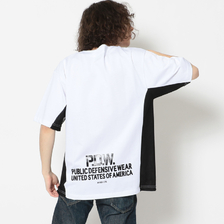 AVIREX SS VENTILATION T-SHIRT( 6613009画像