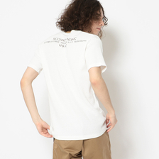 AVIREX 2nd AIRFORCE MINI WAFFLE T-SHIRT 6113288画像