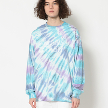 MANASTASH HOPI LOGO TIEDYE LONG SLEEVE TEE 7113036画像