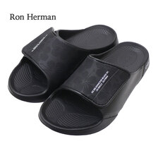 RHC Ron Herman &times; OOFOS Sport Flex Sandal BLACK画像