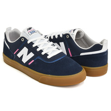 new balance NUMERIC NM306IEN NAVY / GUM画像