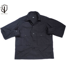 CORONA CS023-21-01 COMBAT HIKER JAC SHIRT navy画像