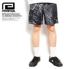 reversal BREAKTHROUGH CLIMBING SHORTS RV21SS501画像
