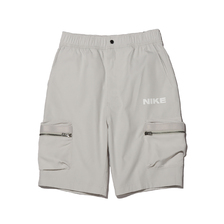 NIKE AS M NSW CITY MADE SHORT LIGHT BONE/BLACK DC7714-072画像