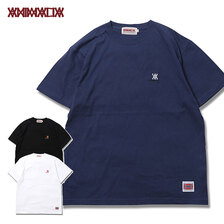 ANIMALIA CLASSIX S/S - LOGO AN21U-TE01画像