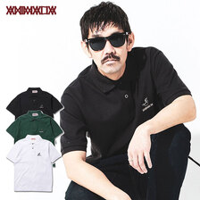 ANIMALIA POLO SHIRTS AN21U-SH03画像