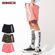 ANIMALIA VERSATILE SHORTS AN21U-PT03画像