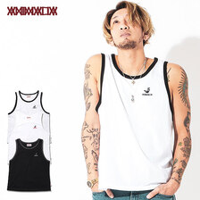 ANIMALIA LOOSELY TANK TOP AN21U-CS01画像