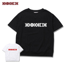 ANIMALIA RUSTIX S/S - LOGO AN21U-CS04画像