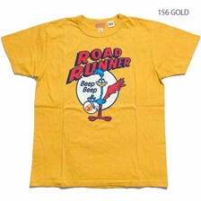 CHESWICK ROAD RUNNER S/S T-SHIRT "SUPER RR" CH78757画像