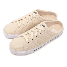 NIKE COURT LEGACY MULE PEARL WHITE/WHITE/PURE PLATINUMム/PEARL WHITE DB3970-200画像