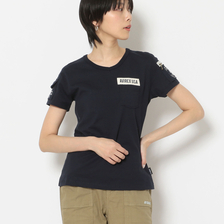 AVIREX FATIGUE V-NECK T-SHIRT 6213129画像