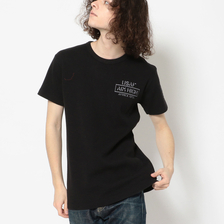 AVIREX HONEYCOMB WAFFLE T-SHIRT AIM HIGH 6113293画像