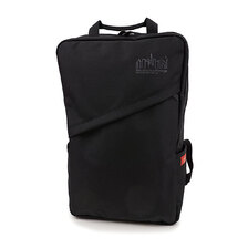 Manhattan Portage Pacific Kanmare Backpack BLACK MP2243HPWP画像