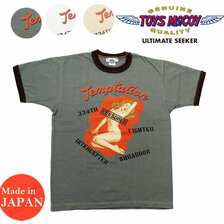 TOYS McCOY MARILYN MONROE TEE "Temptation" TMC2112画像