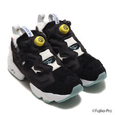 Reebok INSTAPUMP FURY OG BLACK/WHITE/BLACK GV7287画像
