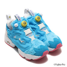 Reebok INSTAPUMP FURY OG WHITE/WHITE/WHITE GV7288画像