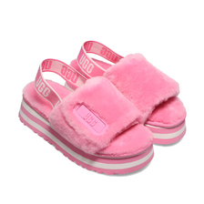 UGG Disco Slide SACHET PINK 1112258-STPN画像