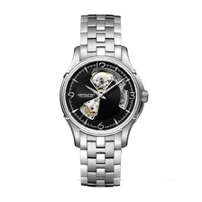 HAMILTON Jazzmaster Viematic Openheart H32565135画像