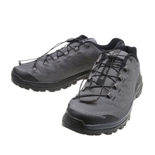 SALOMON OUTpath GORE-TEX MAGNET/BLACK/BLACK 40468600画像