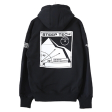 THE NORTH FACE STEEP TECH Hoodie NT62001画像