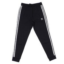 adidas Originals 3-Stripes Track Pants BLACK GN3458画像