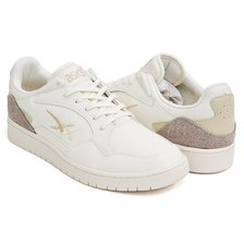ASICS SportStyle SKYCOURT CREAM / PUTTY 1201A226-101画像