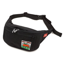Manhattan Portage Alleycat Waist Bag Keith Haring MP1101KH21画像